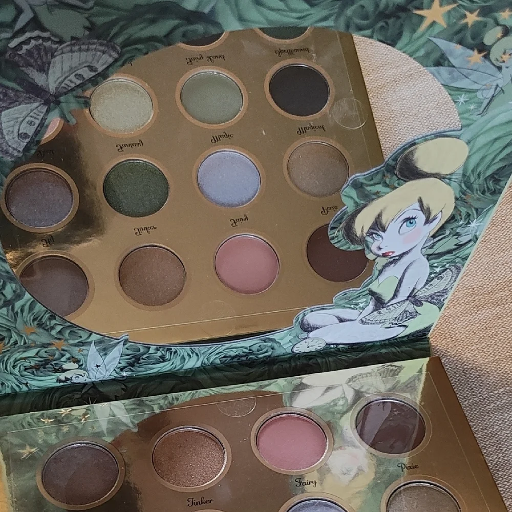 Disney Tinker Bell Gift Set with Bag - Picture 12 of 17